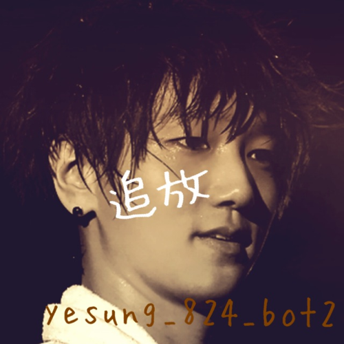 yesung_824_botの追放よう。