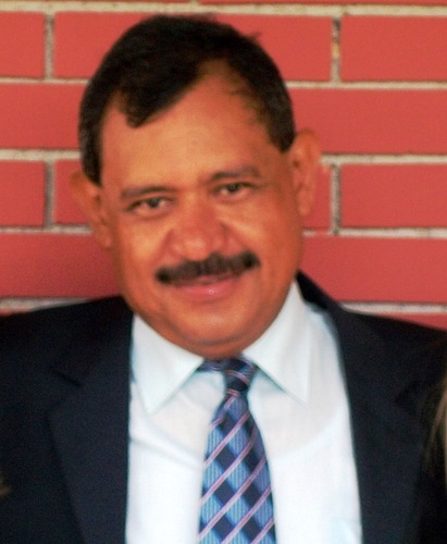 INGENIERO MECÁNICO Y PROFESOR DE LA UNIVERSIDAD POLITÉCNICA TERRITORIAL DE ARAGUA.