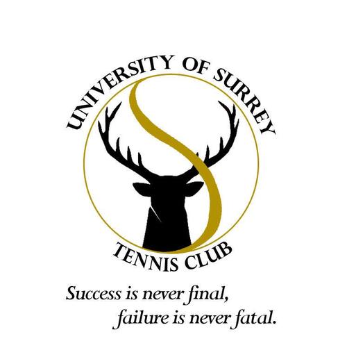University of Surrey Tennis Club - Success is never final, failure is never fatal. Follow us for all the latest news, updates and event info!