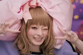 私がkyary pamyu pamyuの大ファンだ