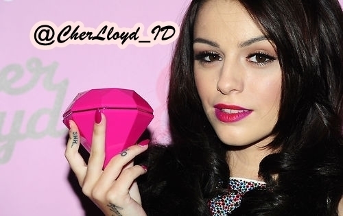 The biggest fanbase of @CherLloyd in Indonesia. We always love Cher ♥ Craig. @Katiewaissel24 & @wagnermusic followed :) #IndonesiaWantsCherLloyd ;)