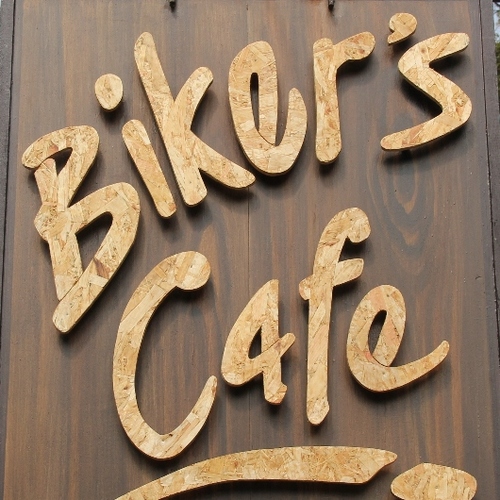 Enjoy biker's theme with premium coffee and great taste! Follow us to get updates | 0341-558309 |