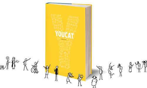 Daily inspiration and teaching from the Youth Catechism of the Catholic Church and info on YouCat groups in your local area.