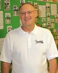 IHS 1970  Springfield College B.S. 1974. M.S. 1982 Teacher, Coach and Administrator, In addition Track Official