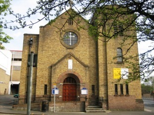 This is the parish of Our Lady of Lourdes & St Michael, Uxbridge (UK) - a friendly, vibrant and enthusiastic Catholic community. All are welcome!