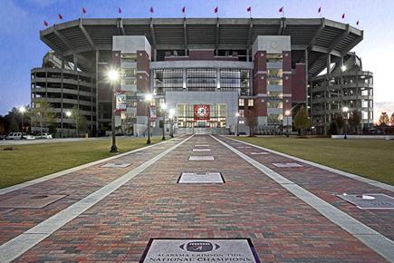 UA_BryantDenny's profile picture. I'm the place where DREAMS start and National Championships are MADE! #RollTideRoll #Roadto15