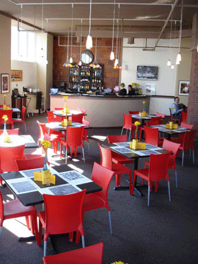 KansasCityCafe's profile picture. Owner Celina Tio