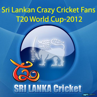 Follow the Sri Lankan Crazy Cricket Fan club of Sri Lanka where all their fans share, shout & contribute for them.Show your passion about Sri Lanka cricket team