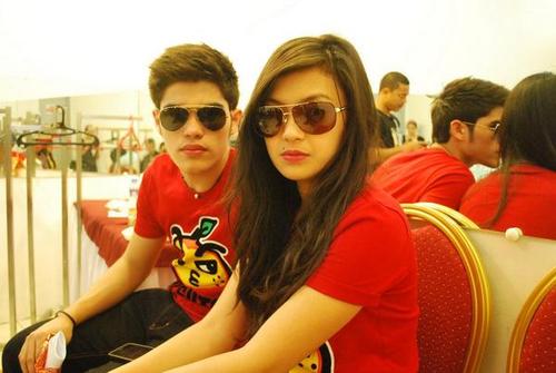 Follow us. :) We are addicted to @iamKarenReyes17 and @RyanGwapoBoyce Like:http://t.co/va7EtNJj… PAMPANGA. :)