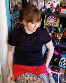 French & US citizen from California. Mom of 2. Creating things and healing people. It seems that everything I wrote in my wish list when I was 12 came true.