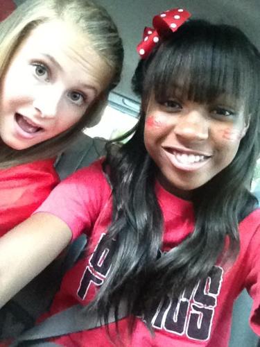 Elite/Senior Competition Dancer, Fangirl, Freshman:)