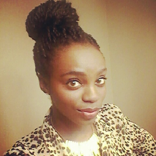 Nigerian blood, American raised.