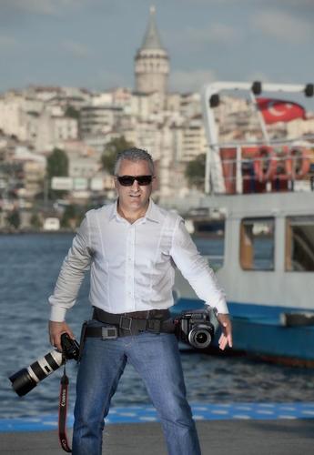 I was born 1968 in Turkey.
I'm professional photographer.

I like more take a photo swimwear; fashion; wedding story; portre human ; air photo ...