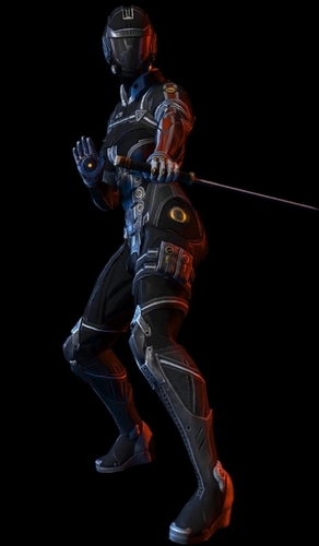 I am a N7 Shadow. Class Infiltrators. Trained and Fought alongside with @FuryN7. Piss me off and I'll electric slash your ass. (RP +18)