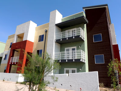 Apartment Community in Phx, AZ. A great place to live for grandparents raising minor grandchild or grandchildren.