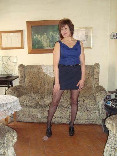 Dormilona...niña de 65 años