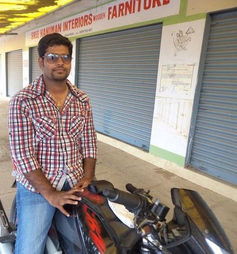 KrRangareddy's profile picture. 