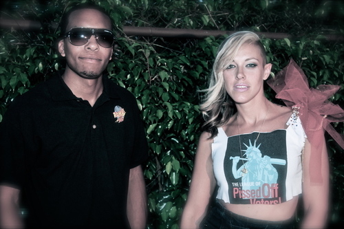 StylesNasty's profile picture. A Femcee Gangsta of Luv (Kaaren Styles) meets a Chilled Out Fiya DJ (Nasty Nate) to form StylesNasty. Hosts of #RichFloShow XO #stylesnasty #onelove #PA2VA2MIA