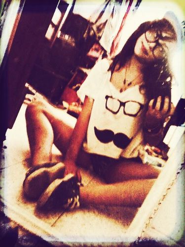 Hey there,my name is shahar (; i'm 15 yers old from israel...3 Follow me:P