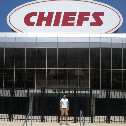 stevenlmorgan4's profile picture. 