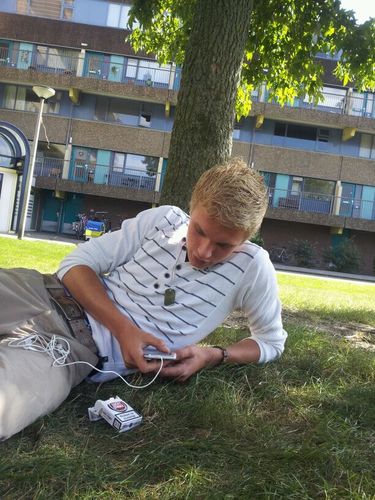 Amersfoort / Havo 5 / Progressive house & Hardstyle / Levensgenieter & Optimist /