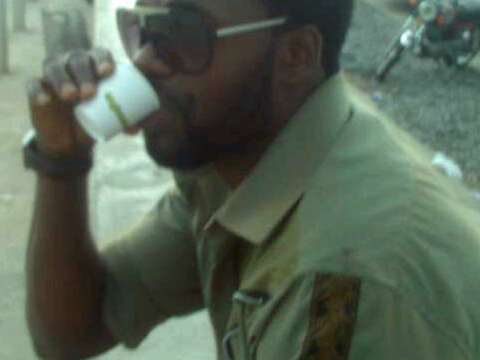 Sum 1 of polished countenance......