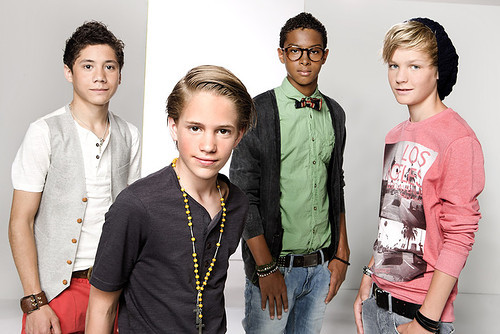 ProudMainiac's profile picture. 2 girlz love to Mainstreet ! ♥

daan - nils - rein - owen ♥
