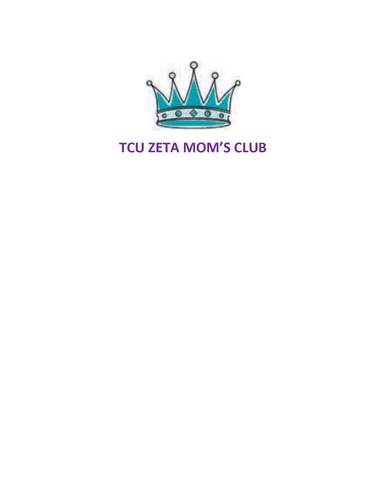 ztamomknowsbest's profile picture. Mission -Support the Young Women of TCU ZTA.
Moms, Dads and Families to support the ZETA TAU ALPHA Sorority at Texas Christian University.