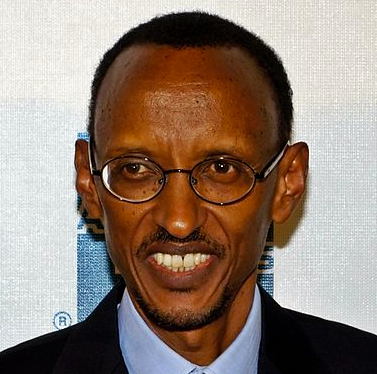 The Plaid Avenger's updates for Rwandan President Paul Kagame. (parody account)(fake)