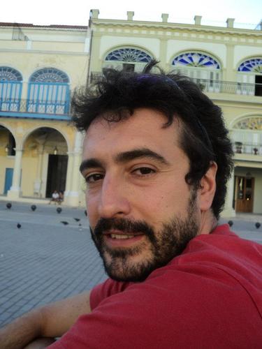 Comunista, Juventino, Podista... e soprattutto babbo di due splendidi bimbi