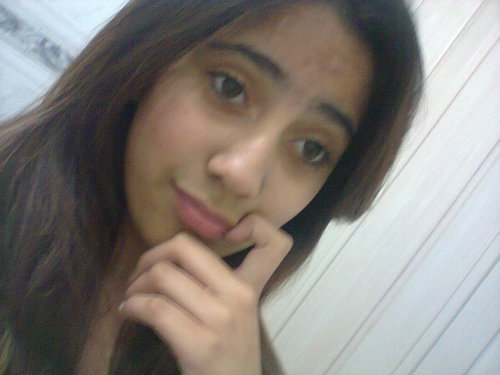E hoje dou risada daquilo que um dia me fez chorar   
 Falar sem aspas, amar sem interrogação, sonhar com reticências, viver e ponto final. ✗o✗o