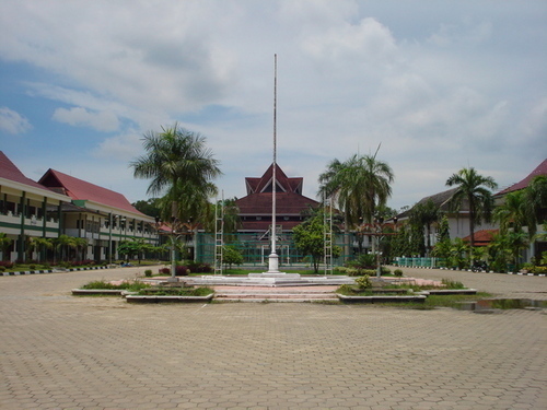 I OFFICIAL TWITTER OF ARCHITECTURE UNIVERSITAS 17 AGUSTUS 1945 SAMARINDA I
ART / ENGINEERING