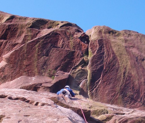 BHiles3's profile picture. Living in the High Peak, enjoying, climbing, caving, hiking and cycling and local ales.