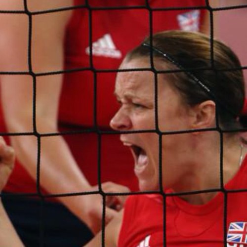 Paralympian, captain of GB sitting volleyball team, motivational speaker, Channel 4 reporter, author, mother, bow bell cockney