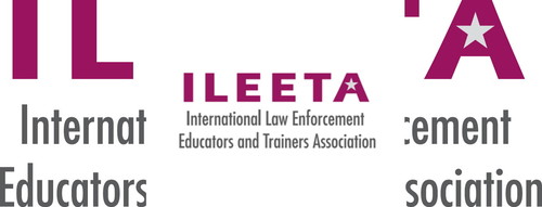 International Law Enforcement Educators and Trainers Assn. updated by Harvey Hedden
