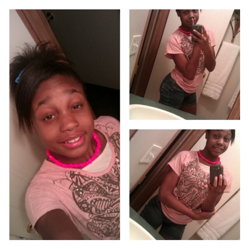 ooo yes im the 5 starr bitch who run in these hoes nd Nigga shit I knock these trick wit juss one lick!!;)
