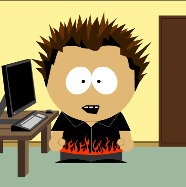 Gamer/Geek/Modder/IT