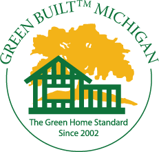 GreenBuiltMI's profile picture. Advancing sustainability in residential building.