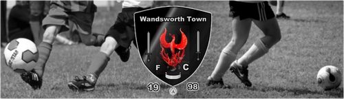 Grassroots Football Club based in Wandsworth, London. Catering for ages 14+

#EnjoyingSportThroughFootball