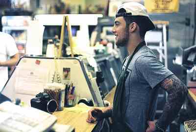 DankFalse's profile picture. There's a room full of niggas, what you followin me for?