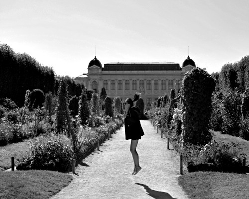 That Paris exists and anyone could choose to live anywhere else in the world will always be a mystery to me.