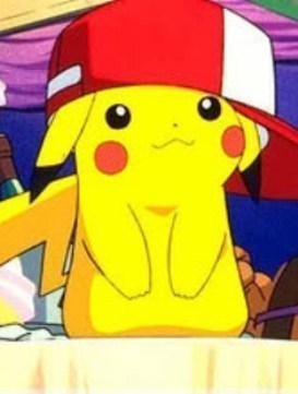 Hi! Well i'm a Pikachu! Trainer: @TrainerCharley ;) #TeamFollowBack ;) #TeamPikachu FOREVA!!! HELL YEAH! Pika Piiii!