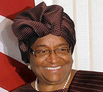 The Plaid Avenger's updates for Ellen Johnson Sirleaf, the President of Liberia. (Parody Account)(Fake!!!!!)