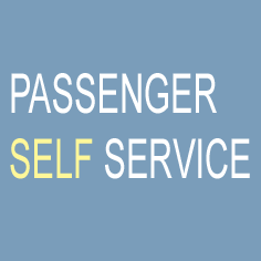 Passenger Self Service
