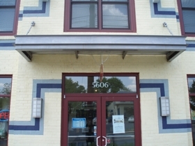 A small independent bookstore located in Arts District Hyattsville, MD. (2 miles from Wash DC)