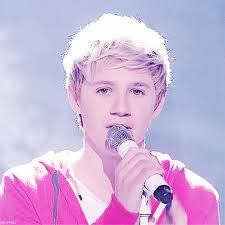 im Niall, im in one direction. i sing and play an instrument with 6 strings on it !