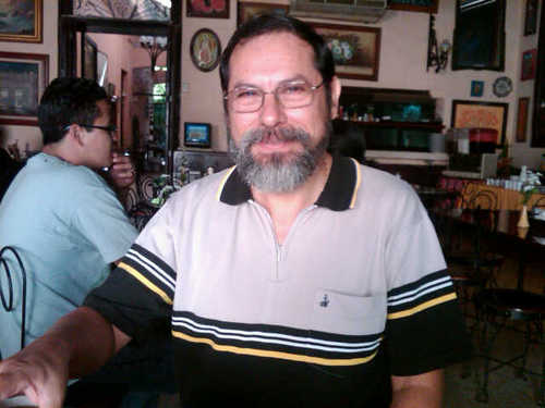 Maestro de música, compositor y director de coro y orquesta, fundador del Colegio de Músicos de Yucatán, A.C.