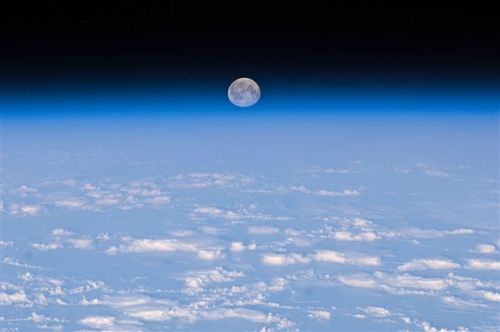 Love Human Space Flight and living in Texas.
