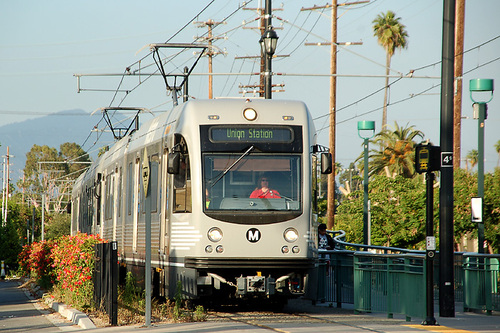 The Los Angeles Metro Forums!