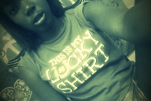 MyLuckyAhhShirt's profile picture. 05.1.12❤
